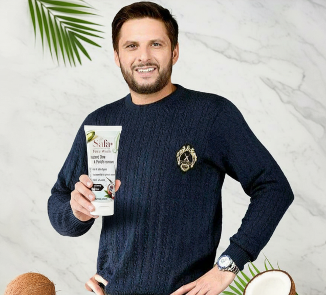 ✨ SAFA+ Glow & Pimple Clear Face Wash ✨ |